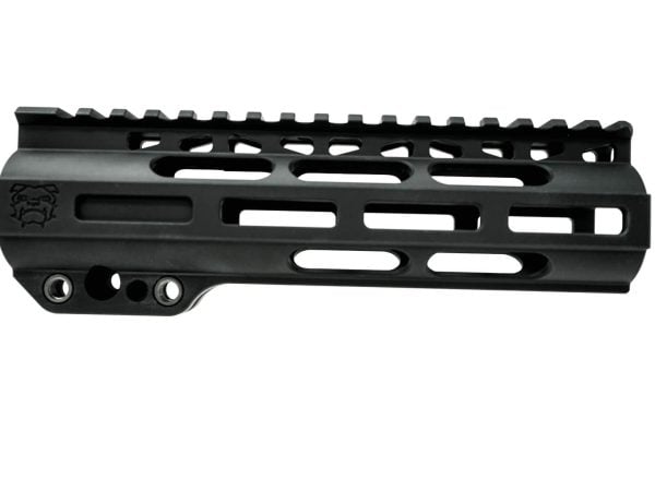 Purebred 7” MLOK Handguard