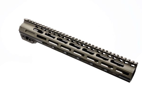 Purebred 13” MLOK Handguard (O.D. Green)