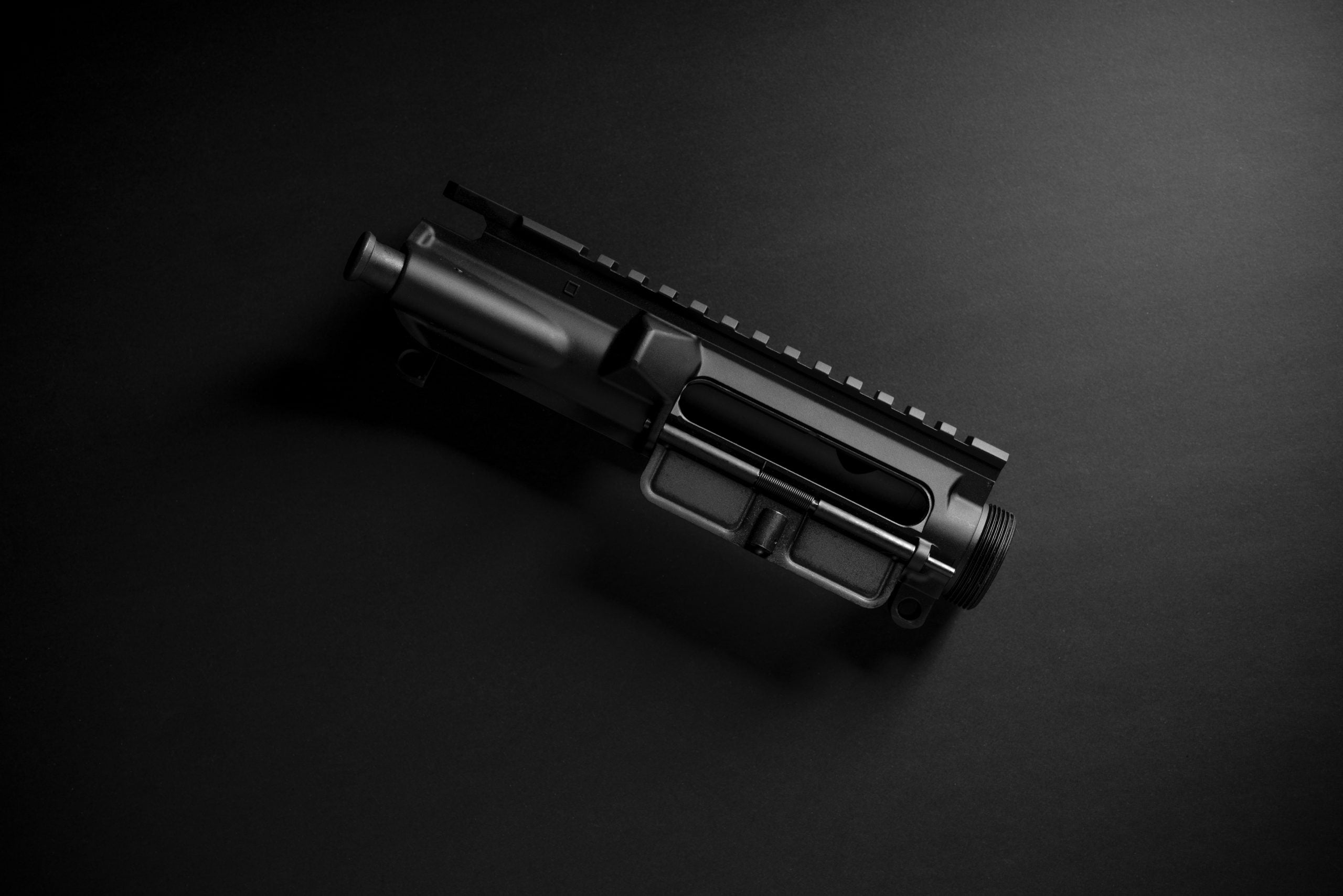 Forged Upper Receiver