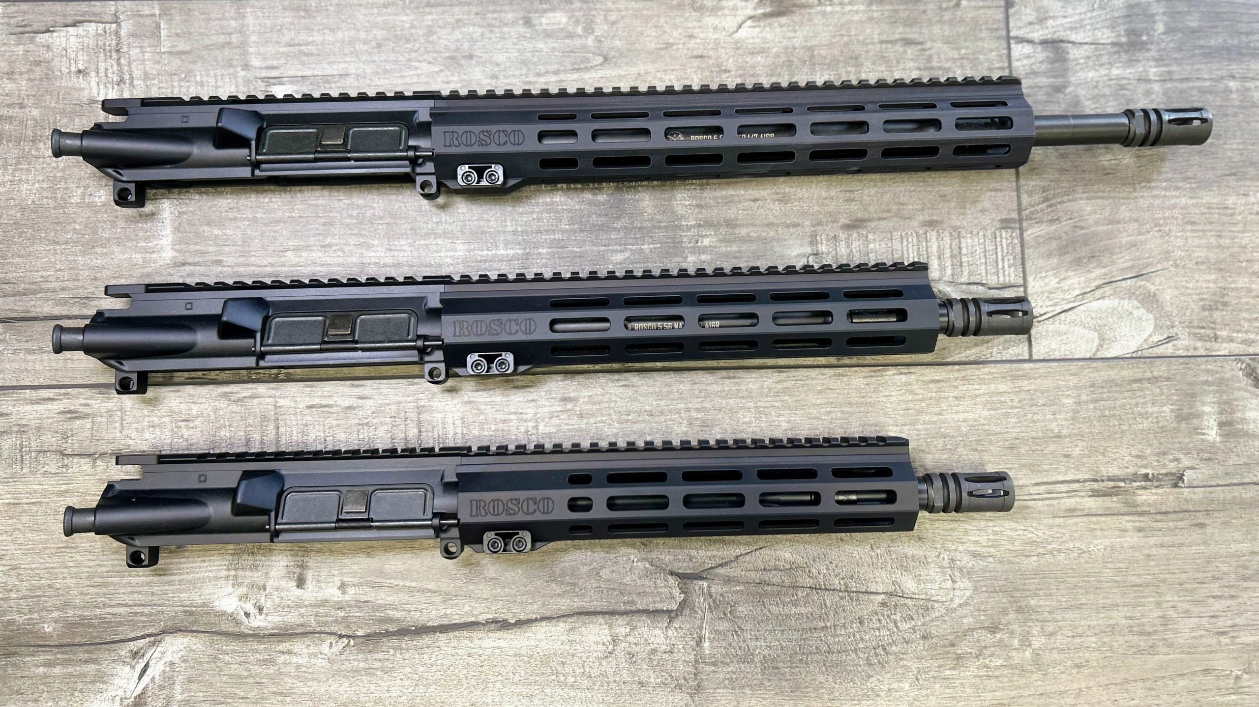 Upper Receiver Group - Blem