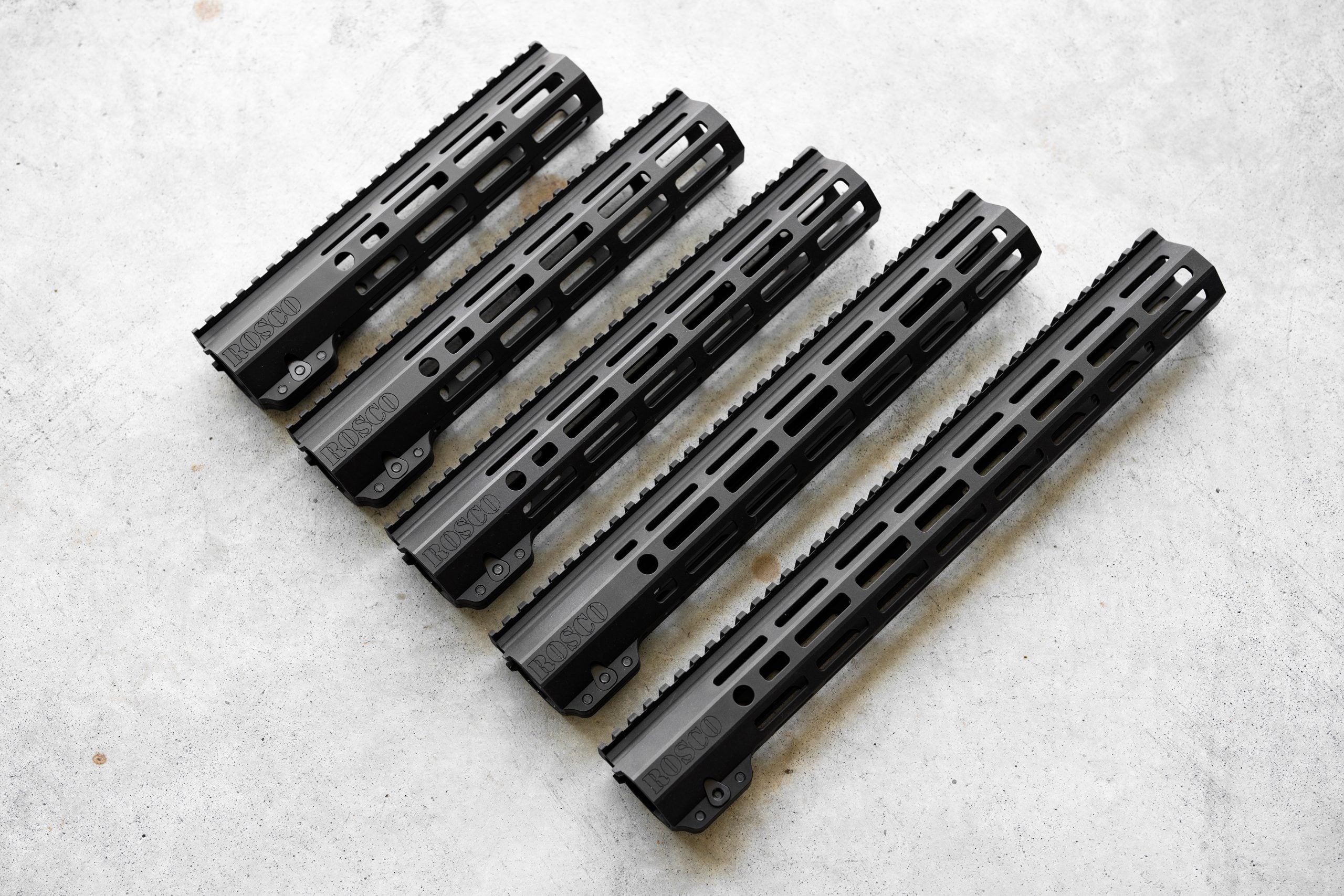 Rosco 13" Handguard w/ Logo - Image 4