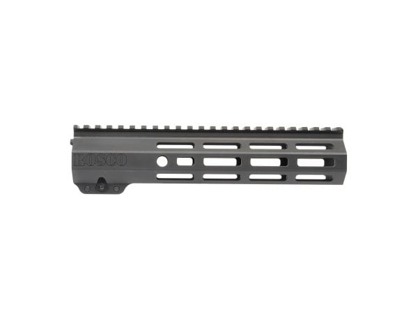 Rosco 9.25" Handguard w/ Logo