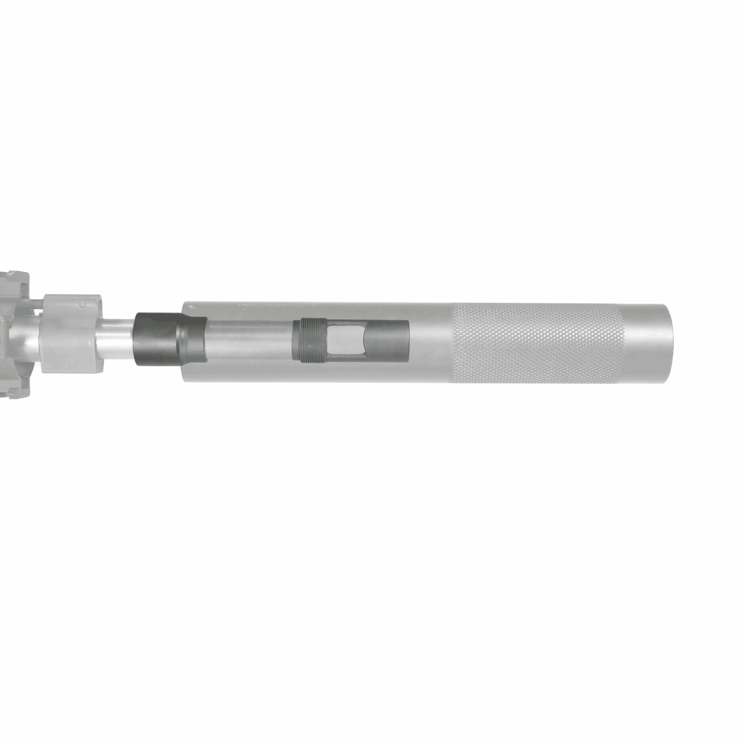 Allen Engineering SPR Brake and Collar Kit MOD 1 Short - Image 2